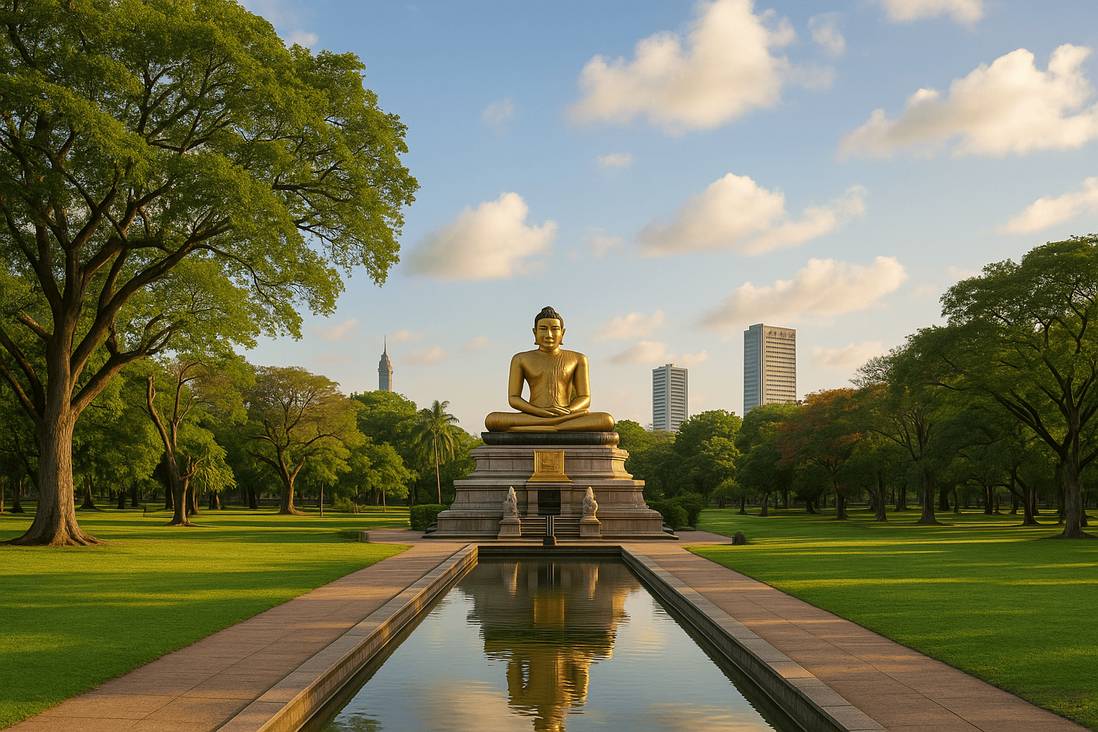 Colombo City Tour